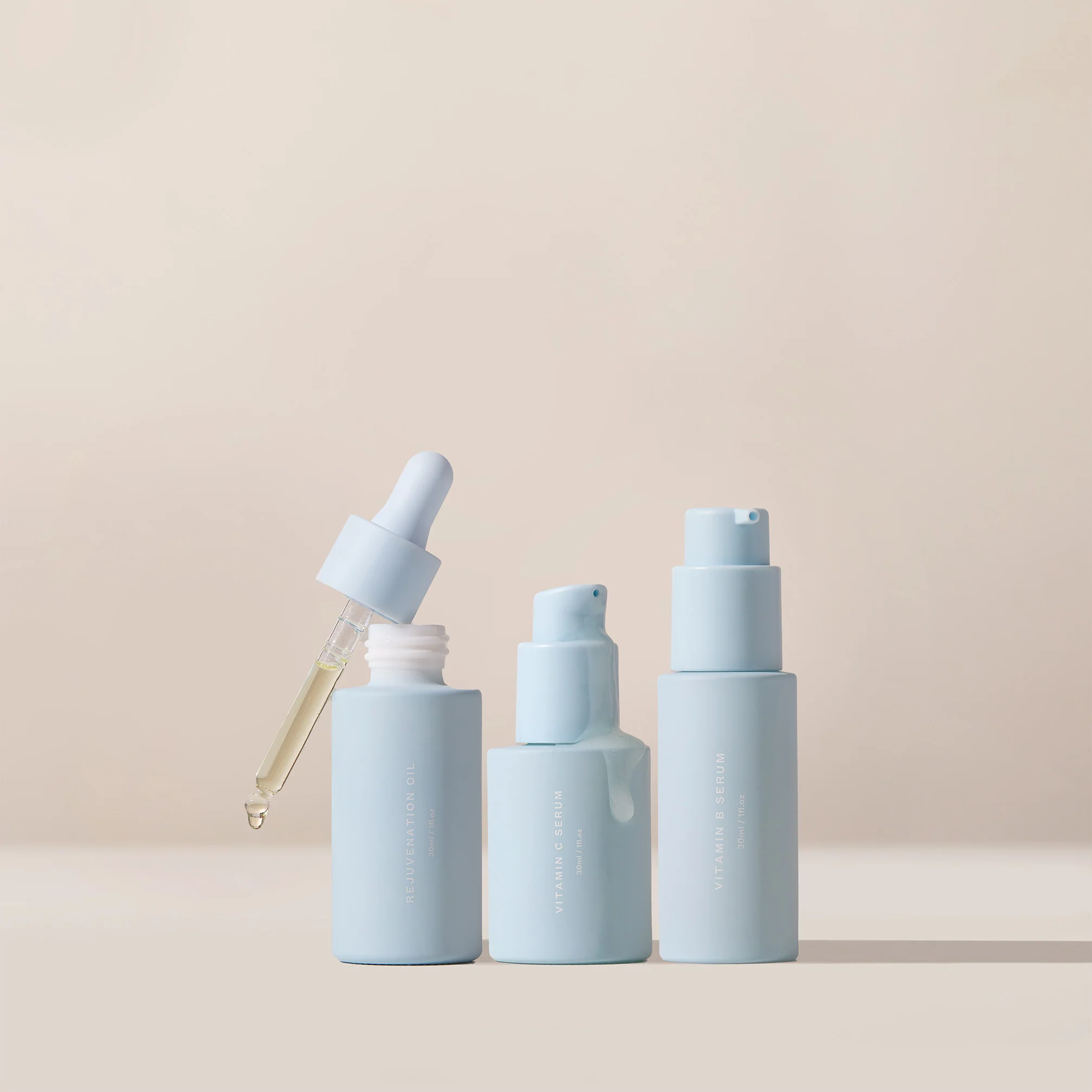 Dehydrated Skin